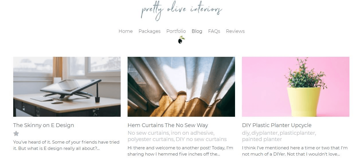 為部落格打造一個引人注目的標題 為部落格打造一個引人注目的標題